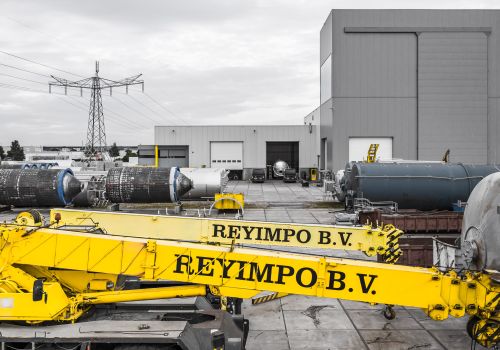 Reyimpo bedrijfsterrein